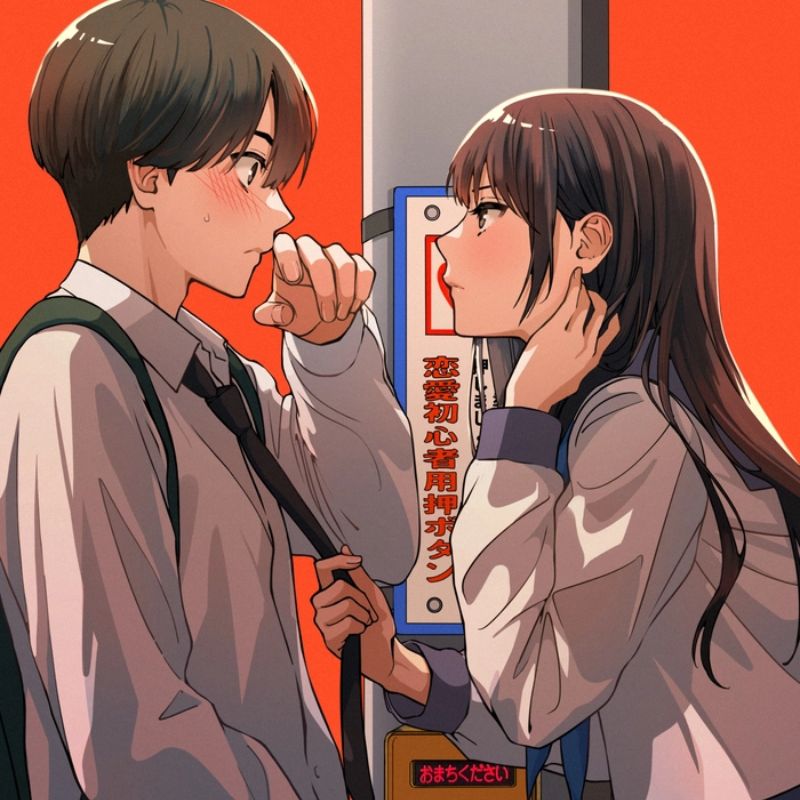 Bộ sưu tập 99+ ảnh anime học sinh ngầu, cute, cá tính 24 ảnh anime học sinh