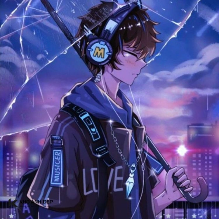 Tải ngay bộ sưu tập ảnh anime học sinh ngầu, cute, cá tính