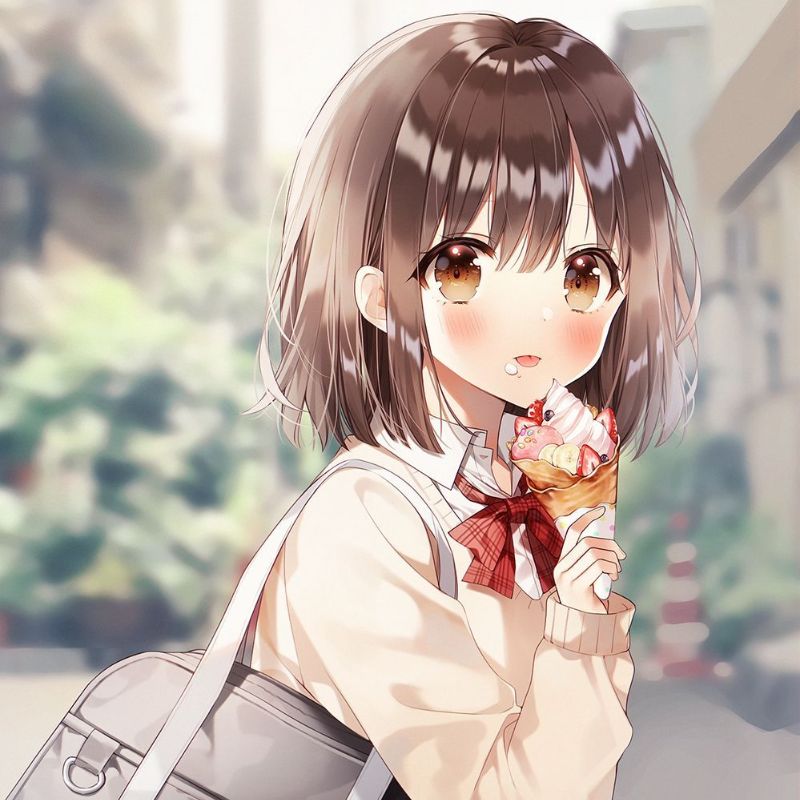 Bộ sưu tập 99+ ảnh anime học sinh ngầu, cute, cá tính 9 ảnh anime học sinh