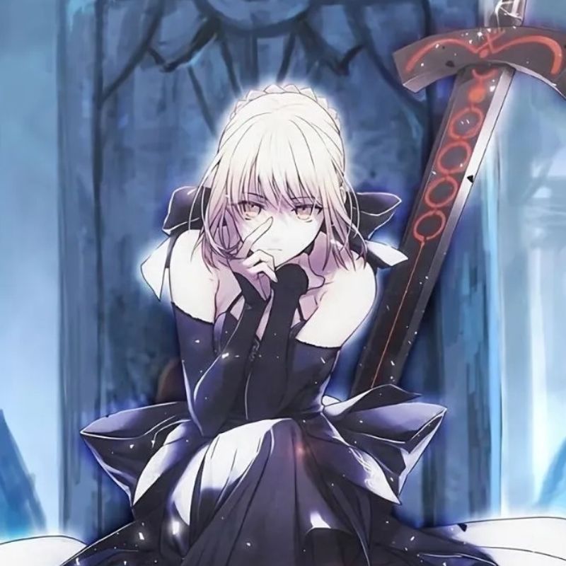 101+ Ảnh Anime ngầu lạnh lùng cho nam, nữ đặt hình nền điện thoại 19 ảnh anime ngầu