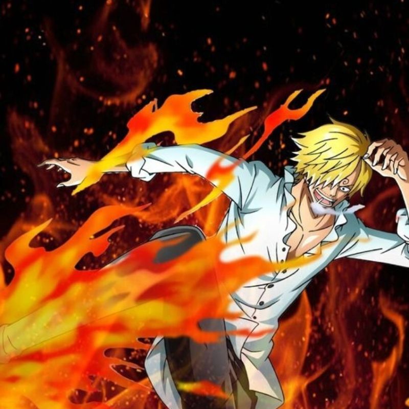 101+ Ảnh Anime ngầu lạnh lùng cho nam, nữ đặt hình nền điện thoại 7 ảnh anime ngầu