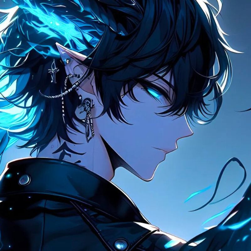 101+ Ảnh Anime ngầu lạnh lùng cho nam, nữ đặt hình nền điện thoại 24 ảnh anime ngầu