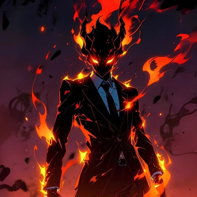 101+ Ảnh Anime ngầu lạnh lùng cho nam, nữ đặt hình nền điện thoại 21 ảnh anime ngầu