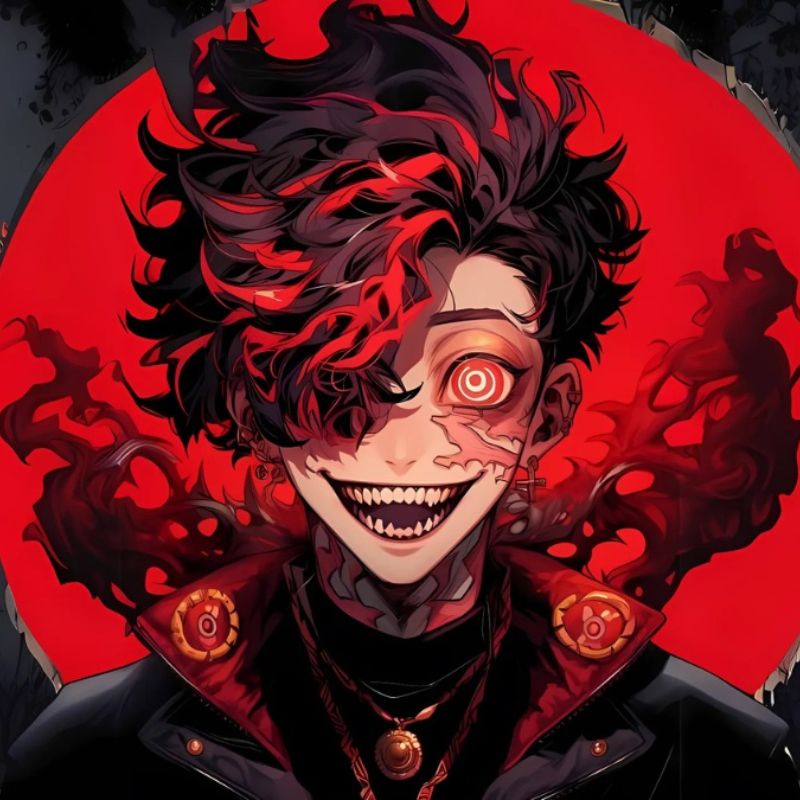 101+ Ảnh Anime ngầu lạnh lùng cho nam, nữ đặt hình nền điện thoại 20 Ảnh anime ngầu