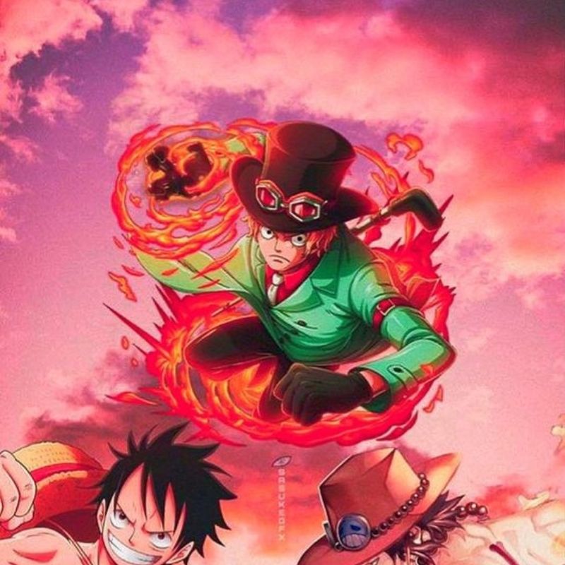 101+ Ảnh Anime ngầu lạnh lùng cho nam, nữ đặt hình nền điện thoại 5 ảnh anime ngầu