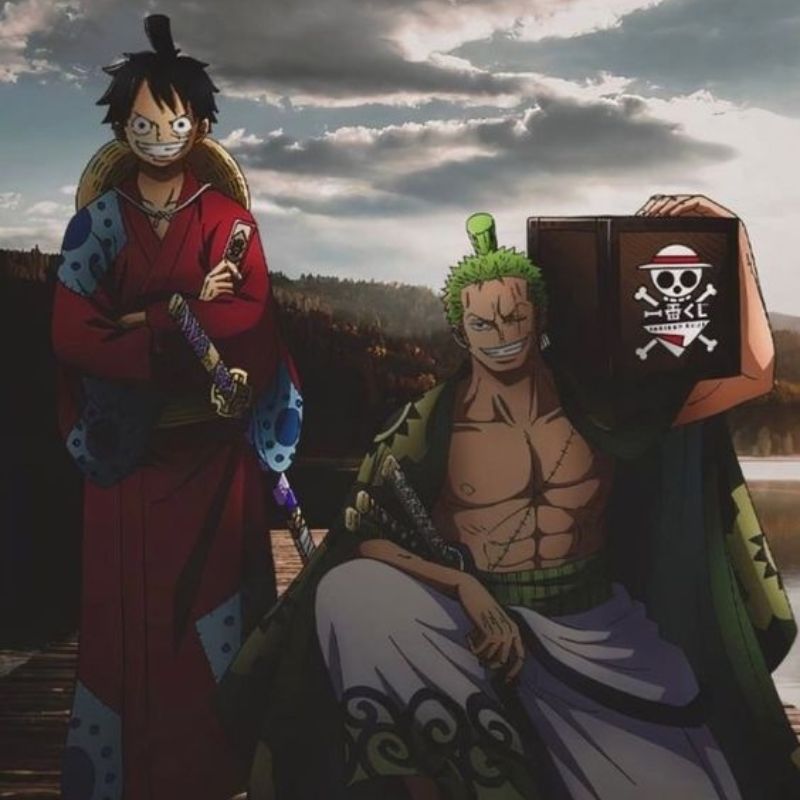 101+ Ảnh Anime ngầu lạnh lùng cho nam, nữ đặt hình nền điện thoại 13 ảnh anime ngầu