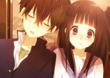 Top 99+ ảnh cặp đôi anime đẹp, dễ thương và lãng mạn 2025