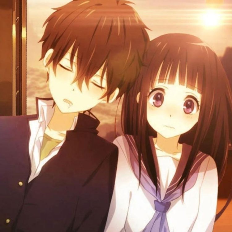 Top 99+ ảnh cặp đôi anime đẹp, dễ thương và lãng mạn 2025