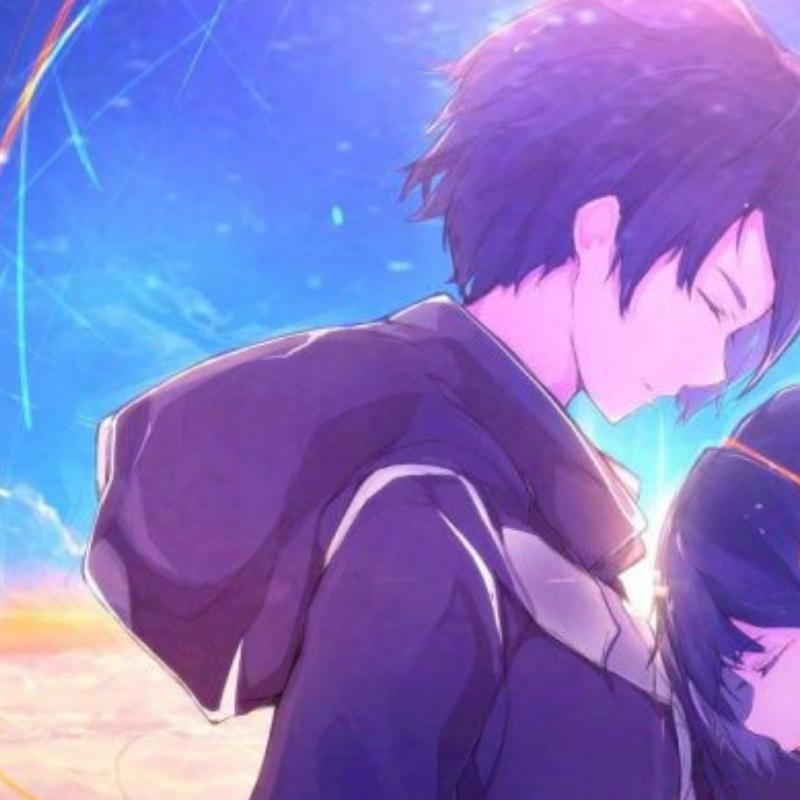 Top 99+ ảnh cặp đôi anime đã cắt, dễ thương, siêu lãng mạn 42 anh cap doi anime 20