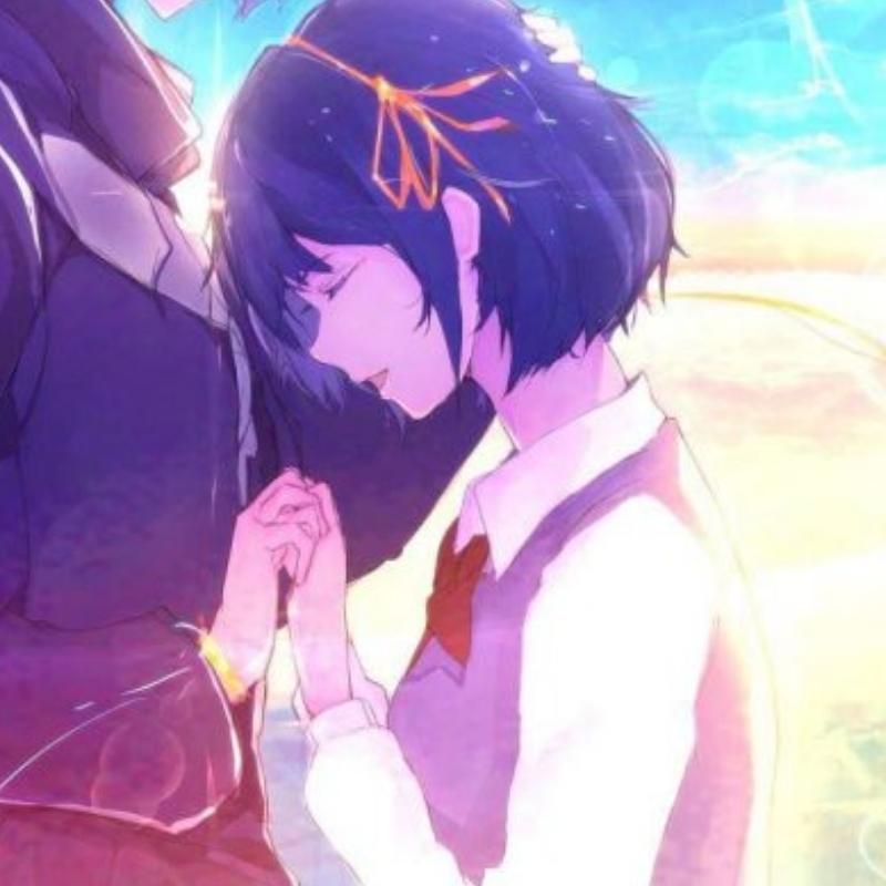 Top 99+ ảnh cặp đôi anime đã cắt, dễ thương, siêu lãng mạn 43 anh cap doi anime 21