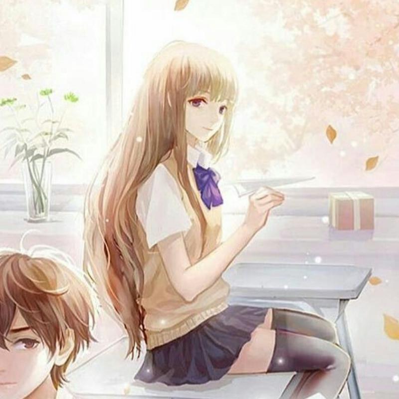 Top 99+ ảnh cặp đôi anime đã cắt, dễ thương, siêu lãng mạn 47 anh cap doi anime 29