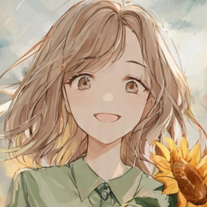 Top 99+ ảnh cặp đôi anime đã cắt, dễ thương, siêu lãng mạn 12 ảnh nữ anime hoa hướng dương