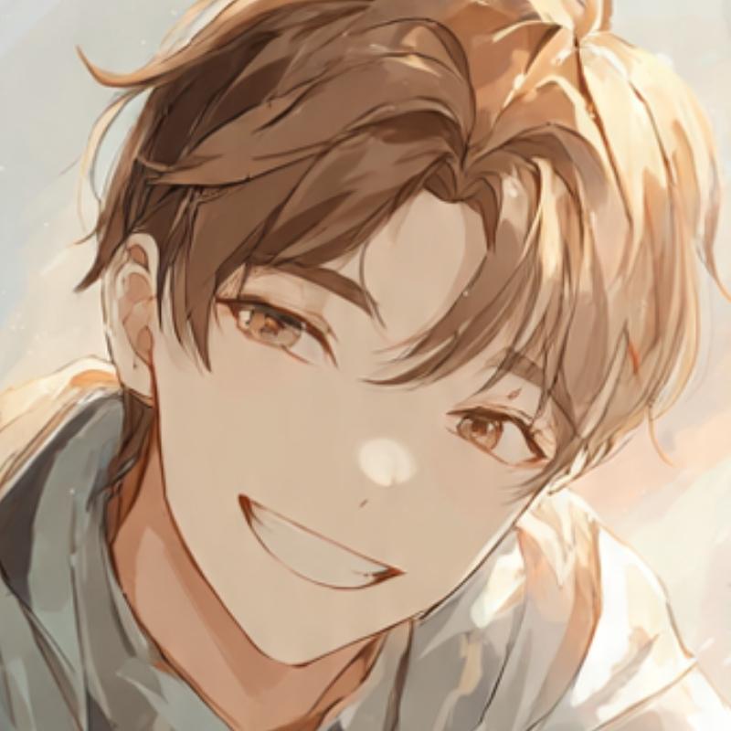 Top 99+ ảnh cặp đôi anime đã cắt, dễ thương, siêu lãng mạn 10 ảnh anime nam cười tươi