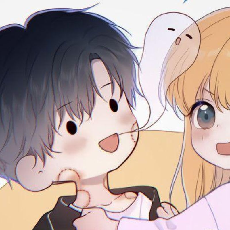 Top 99+ ảnh cặp đôi anime đã cắt, dễ thương, siêu lãng mạn 28 Ảnh anime cãi nhau cute