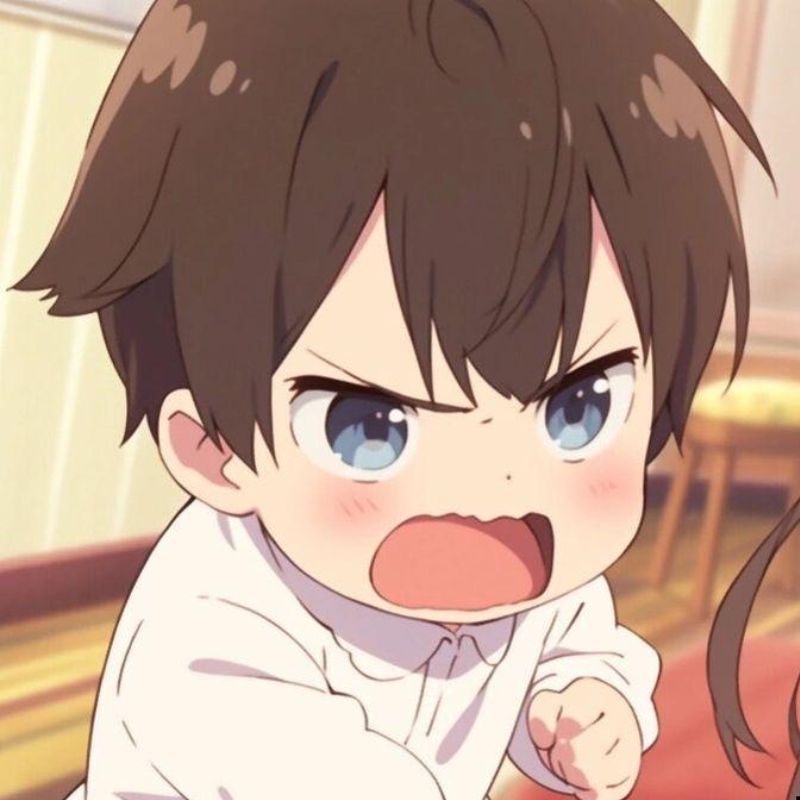 Top 99+ ảnh cặp đôi anime đã cắt, dễ thương, siêu lãng mạn 26 Ảnh anime cãi nhau cute cho nam