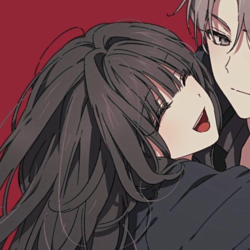 Top 99+ ảnh cặp đôi anime đã cắt, dễ thương, siêu lãng mạn 18 ảnh đôi anime