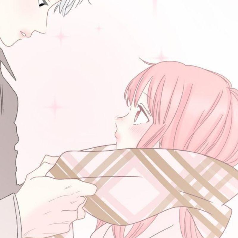 Top 99+ ảnh cặp đôi anime đã cắt, dễ thương, siêu lãng mạn 3 ảnh đôi anime