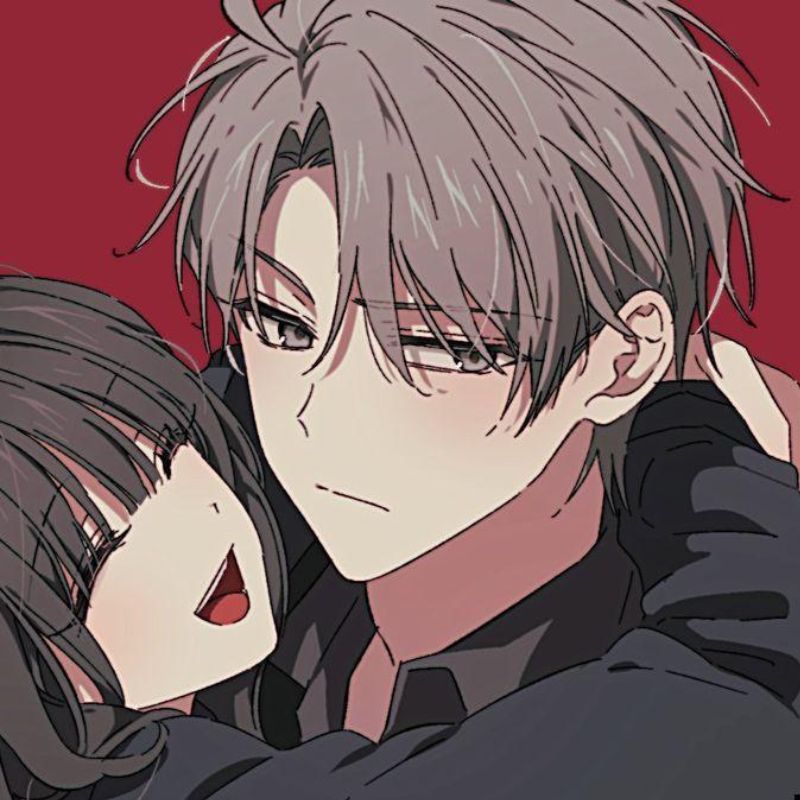 Top 99+ ảnh cặp đôi anime đã cắt, dễ thương, siêu lãng mạn 19 Ảnh anime đôi ngầu