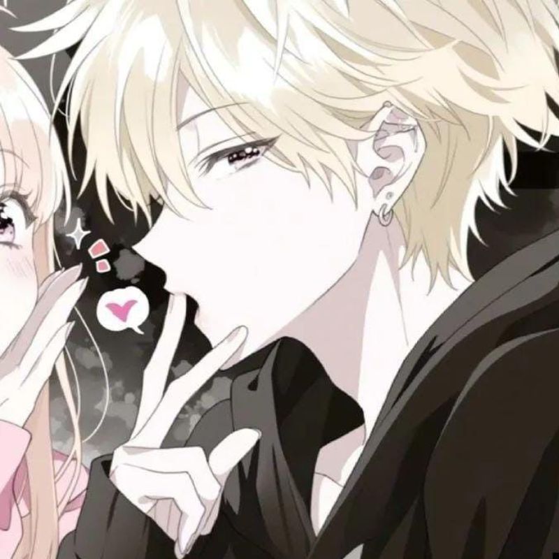 Top 99+ ảnh cặp đôi anime đã cắt, dễ thương, siêu lãng mạn 5 ảnh đôi anime