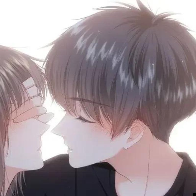 Top 99+ ảnh cặp đôi anime đã cắt, dễ thương, siêu lãng mạn 7 Ảnh anime đôi hôn nhau