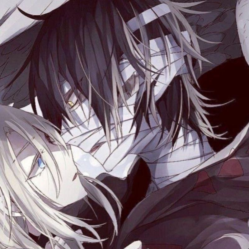 Top 99+ ảnh cặp đôi anime đã cắt, dễ thương, siêu lãng mạn 15 ảnh đôi anime