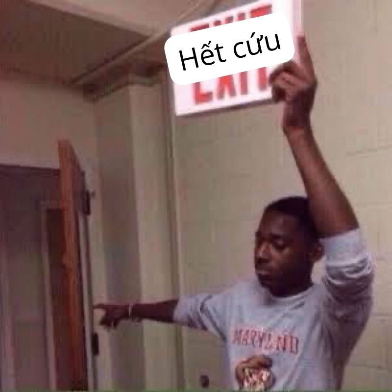 Meme anh da đen hết cứu