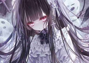 Tải ngay bộ sưu tập anime nữ lạnh lùng, cool ngầu, quyến rũ 