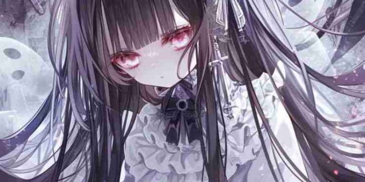 Tải ngay bộ sưu tập anime nữ lạnh lùng, cool ngầu, quyến rũ 