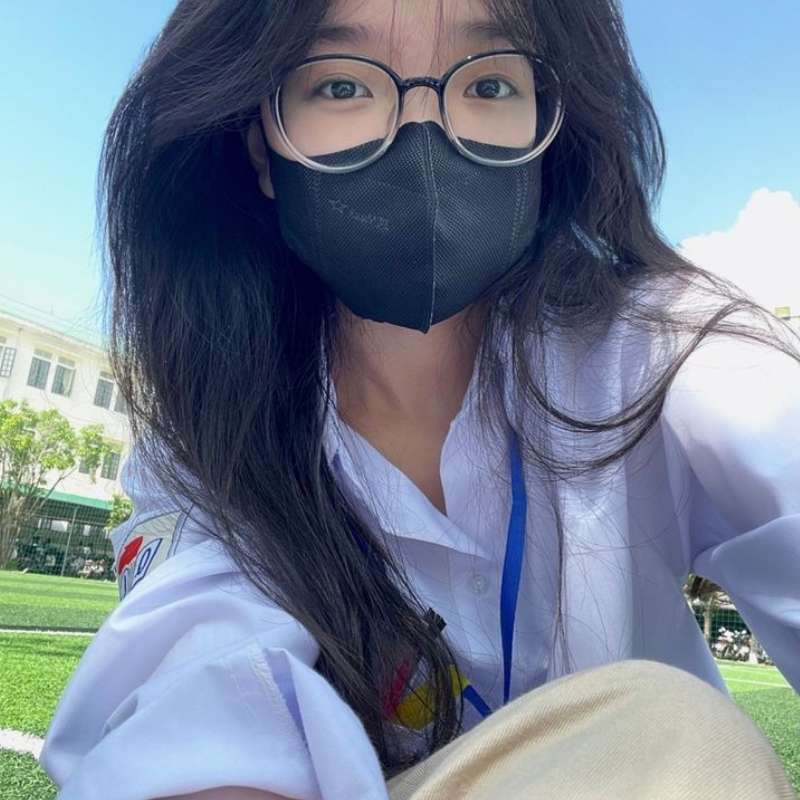 99+ Avatar ảnh gái xinh che mặt ngầu, bí ẩn cực cuốn hút 14 avatar anh gai xinh che mat 13