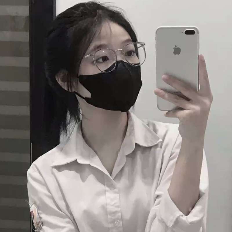 99+ Avatar ảnh gái xinh che mặt ngầu, bí ẩn cực cuốn hút 15 avatar anh gai xinh che mat 14