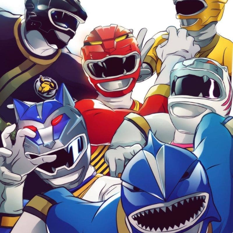 avatar sieu nhan gao 16