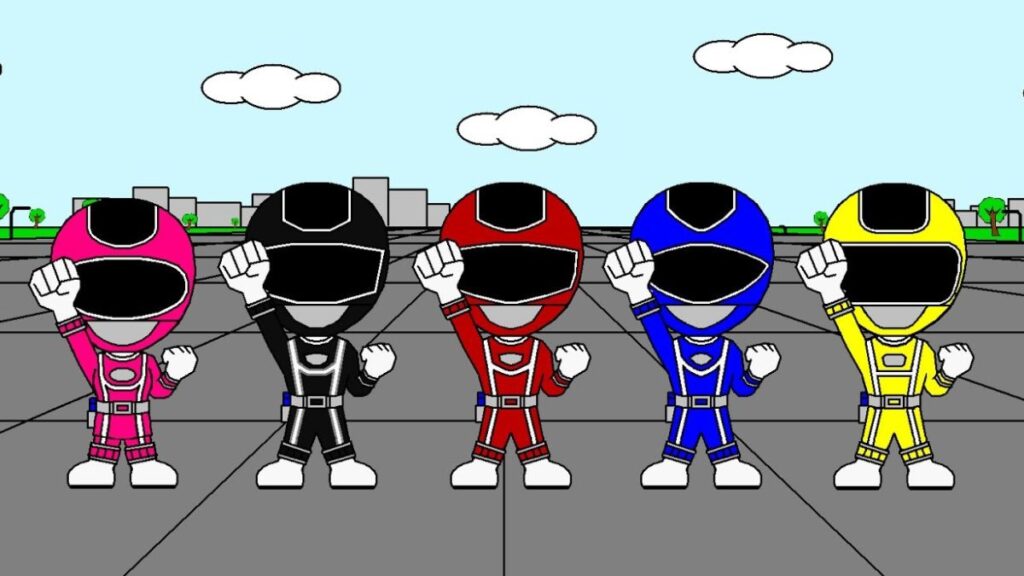 avatar sieu nhan gao 28