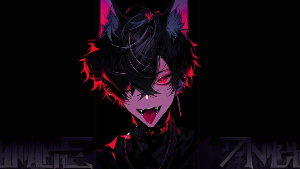 81+ Hình nền Anime nam ngầu 4K, lạnh lùng và cuốn hút nhất 2 Hình nền anime nam