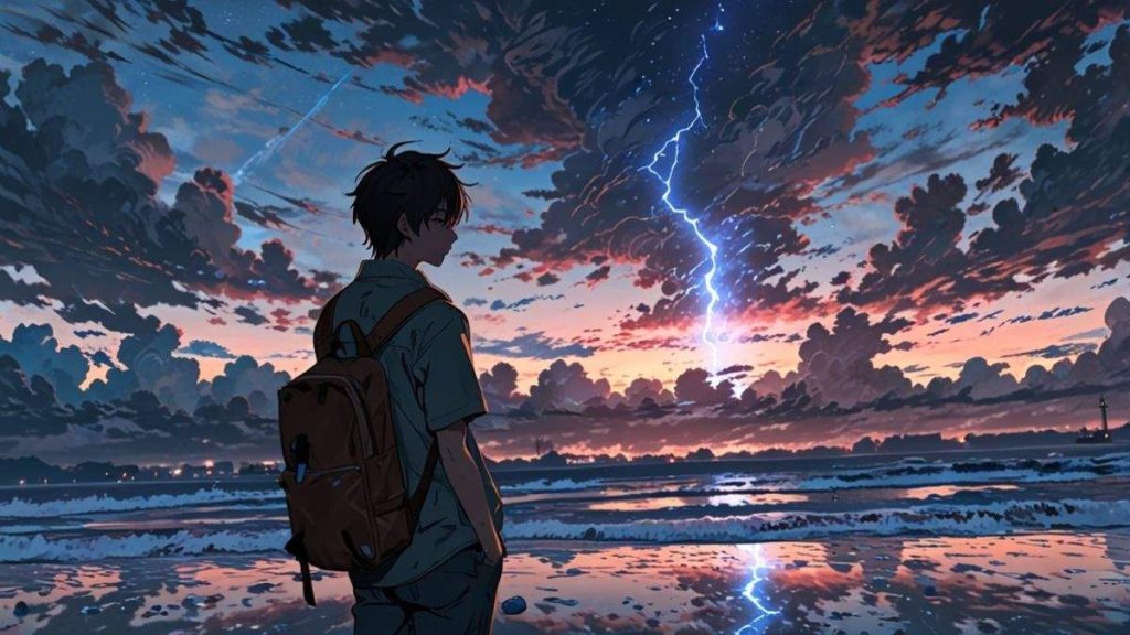 81+ Hình nền Anime nam ngầu 4K, lạnh lùng và cuốn hút nhất 15 Hình nền anime nam