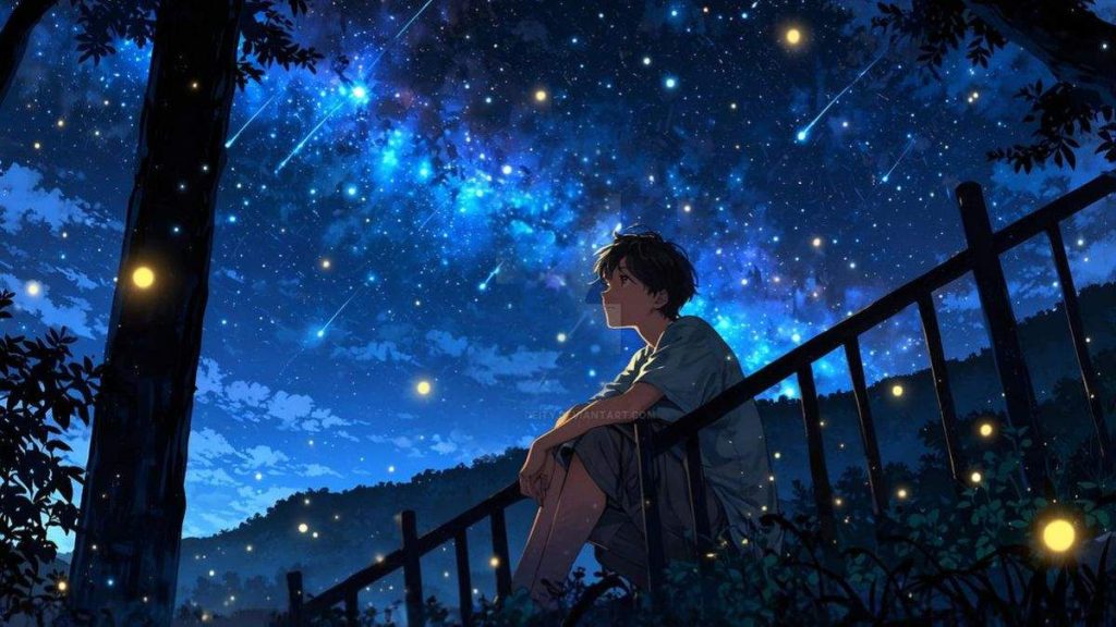 81+ Hình nền Anime nam ngầu 4K, lạnh lùng và cuốn hút nhất 14 Hình nền anime nam