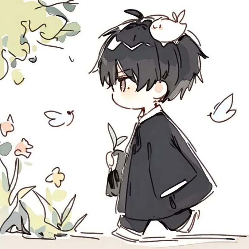 81+ Hình nền Anime nam ngầu 4K, lạnh lùng và cuốn hút nhất 18 Hình nền anime nam