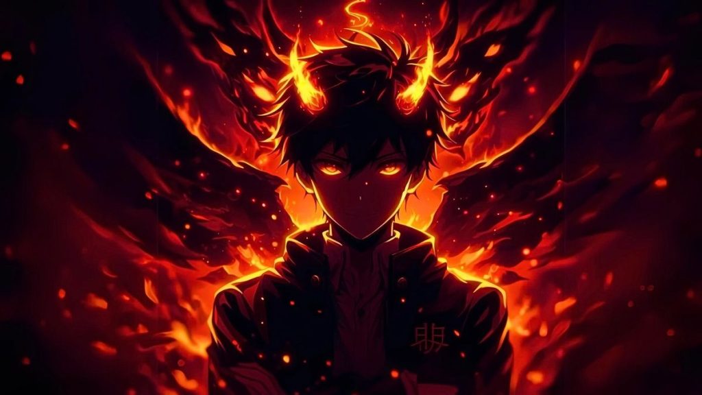 81+ Hình nền Anime nam ngầu 4K, lạnh lùng và cuốn hút nhất 7 Hình nền anime nam