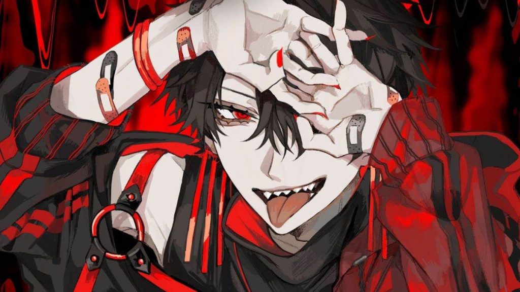 81+ Hình nền Anime nam ngầu 4K, lạnh lùng và cuốn hút nhất 5 Hình nền anime nam