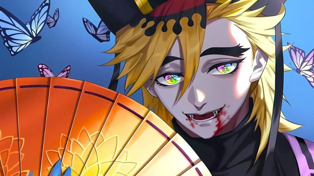 81+ Hình nền Anime nam ngầu 4K, lạnh lùng và cuốn hút nhất 4 Hình nền anime nam