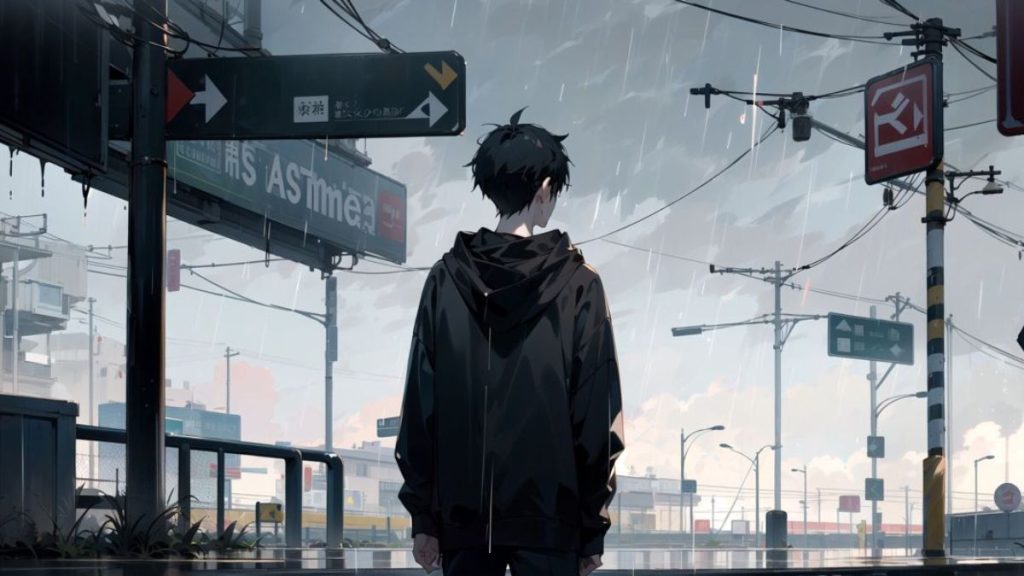 81+ Hình nền Anime nam ngầu 4K, lạnh lùng và cuốn hút nhất 16 Hình nền anime nam