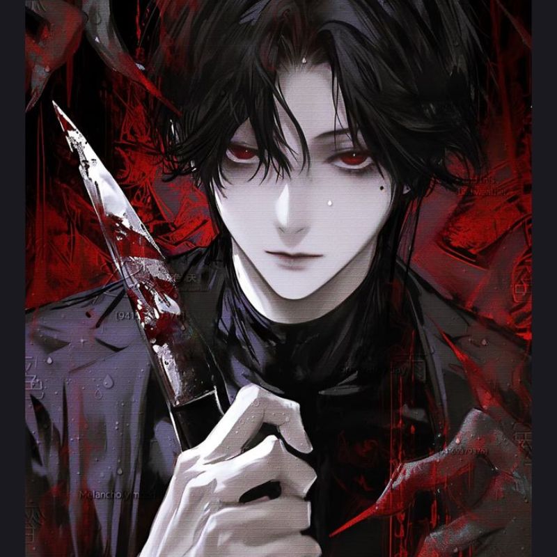 81+ Hình nền Anime nam ngầu 4K, lạnh lùng và cuốn hút nhất 10 Hình nền anime ngầu nam lạnh lùng ác quỷ