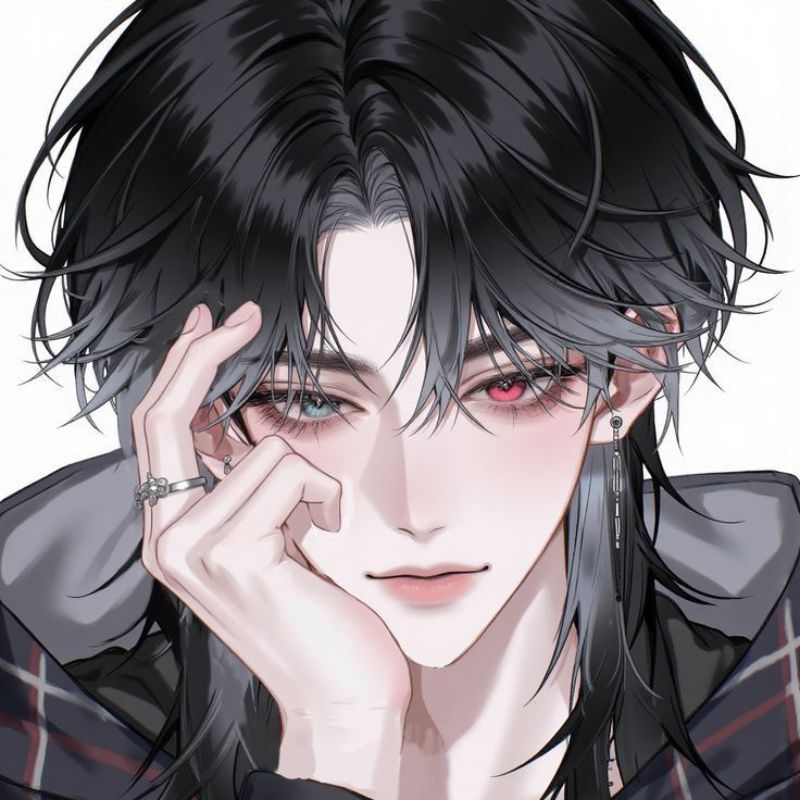 81+ Hình nền Anime nam ngầu 4K, lạnh lùng và cuốn hút nhất 8 Hình nền anime ngầu nam