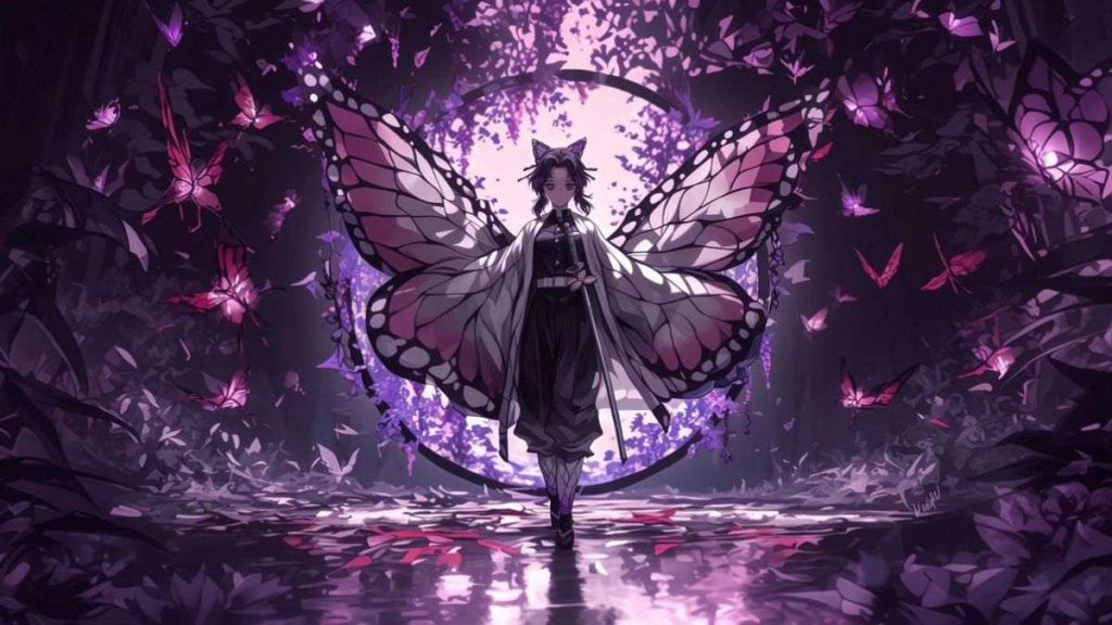 Hình nền anime ngầu