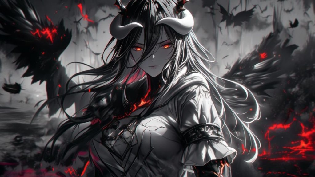 Hình nền anime ngầu