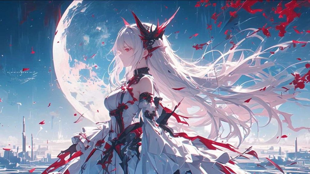 Hình nền anime ngầu