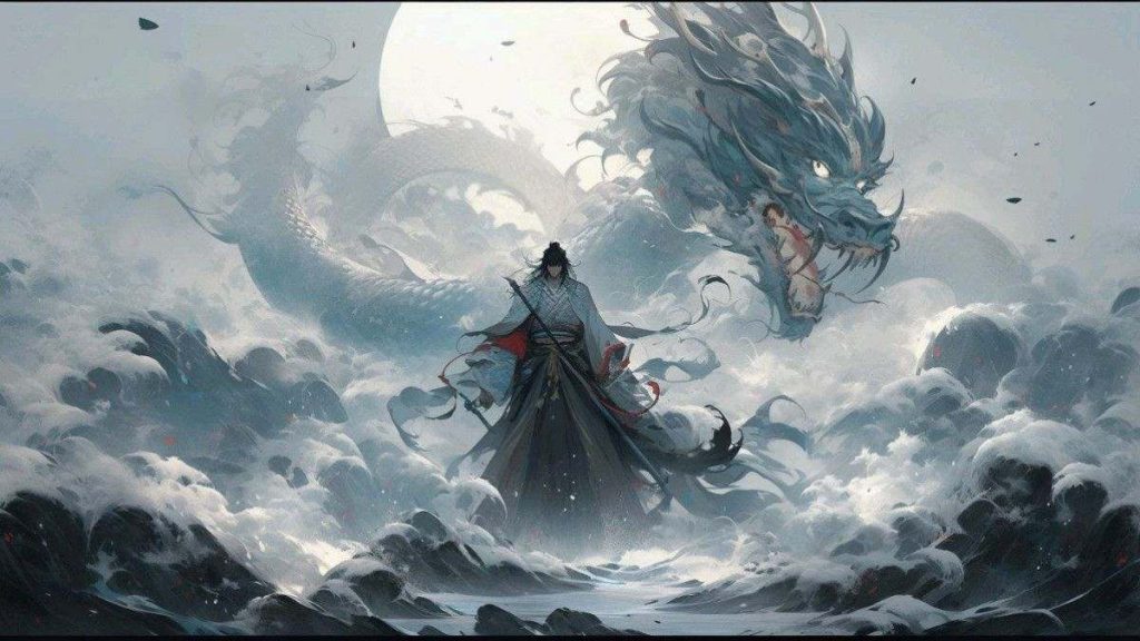 Hình nền anime ngầu