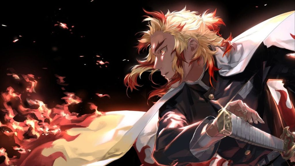 Hình nền anime ngầu