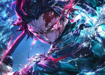 Hình nền anime ngầu