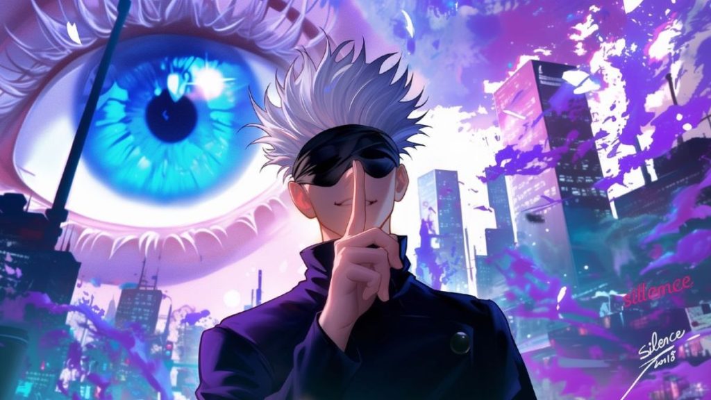 Hình nền anime ngầu