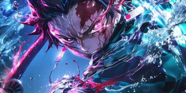 Hình nền anime ngầu